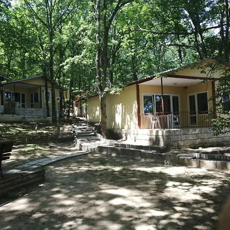 Ferienpark ваканционно селище сбх