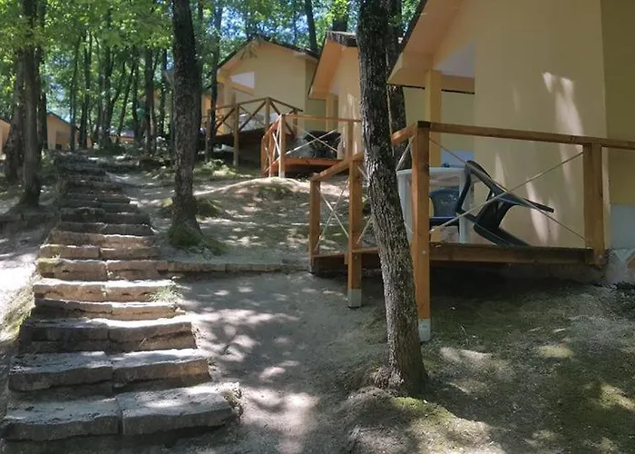 Kompleks wypoczynkowy сбх