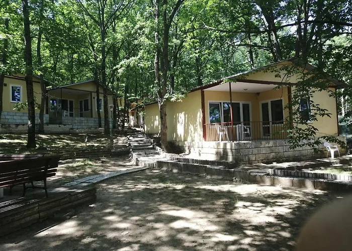 Kompleks wypoczynkowy сбх